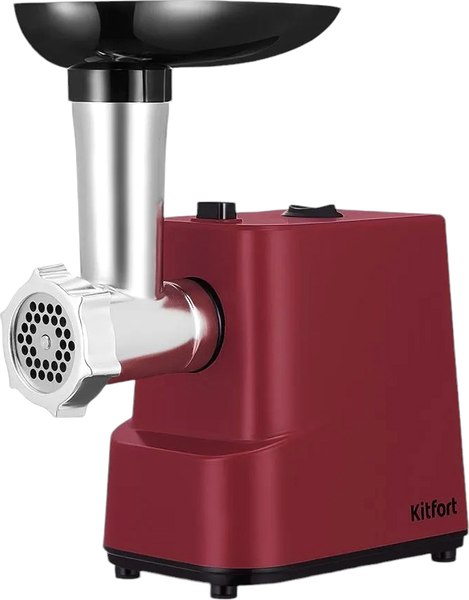 Мясорубка электрическая Kitfort КТ-2125