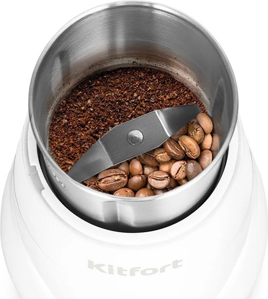 Кофемолка Kitfort КТ-7482
