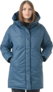 Куртка MT.Style №37 (XL, голубой) -