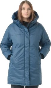 Куртка MT.Style №37 (XL, голубой)