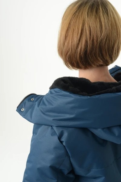 Куртка MT.Style №37 (XL, голубой)