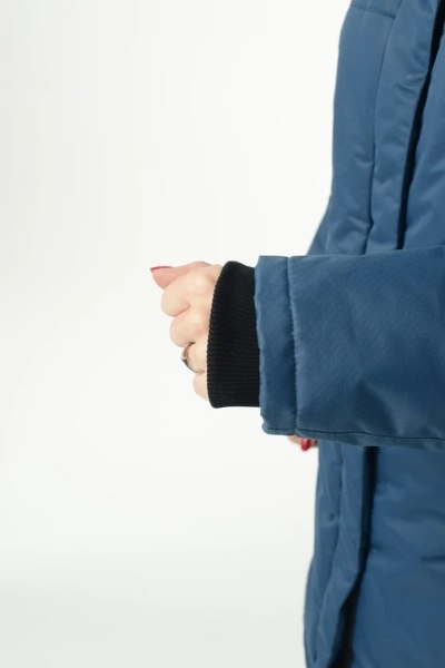 Куртка MT.Style №37 (XL, голубой)