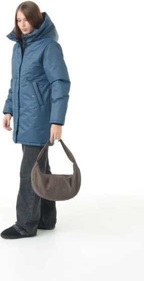 Куртка MT.Style №37 (XL, голубой)