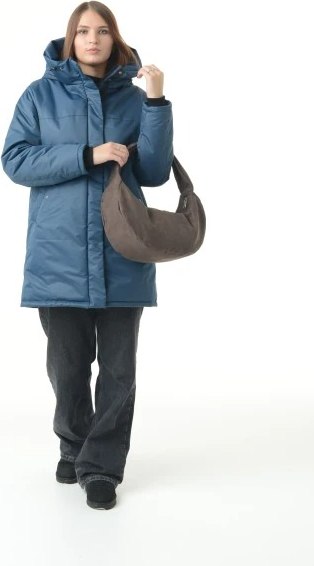 Куртка MT.Style №37 (XL, голубой)