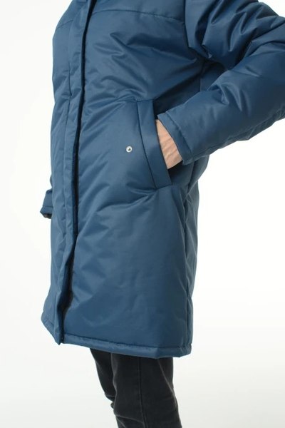 Куртка MT.Style №37 (XL, голубой)