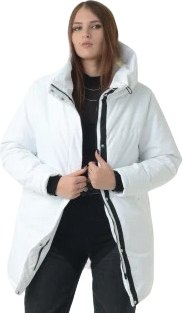Куртка MT.Style №37 (М, белый)