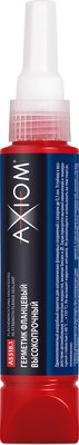 Герметик анаэробный Axiom Фланцевый высокопрочный / AS518.1 (50мл) - 