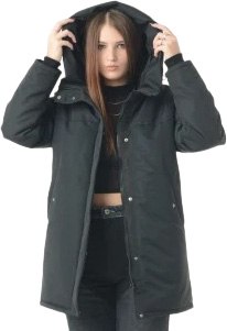 Куртка MT.Style №37 (XL, черный)
