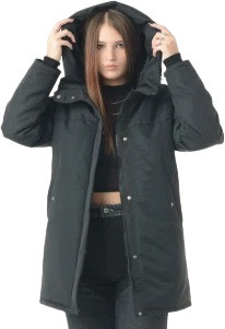 Куртка MT.Style №37 (2XL, черный) -