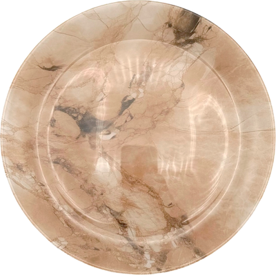 

Тарелка столовая обеденная, Ash Marble V85781