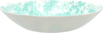 

Тарелка столовая глубокая, Acctit Turquoise V81462