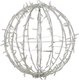 Светодиодная фигура 3D Neon-Night Шар 501-612 (белый) - 