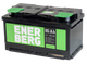 Автомобильный аккумулятор Enerberg R+ низкий / 6CT-85VLR (85 А/ч) - 