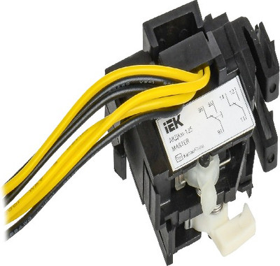 

Контакт вспомогательный для выключателя автоматического, АКДКм-125 / SVA10D-AK-DK-02