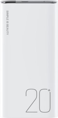 

Портативное зарядное устройство, PR230 20000mAh
