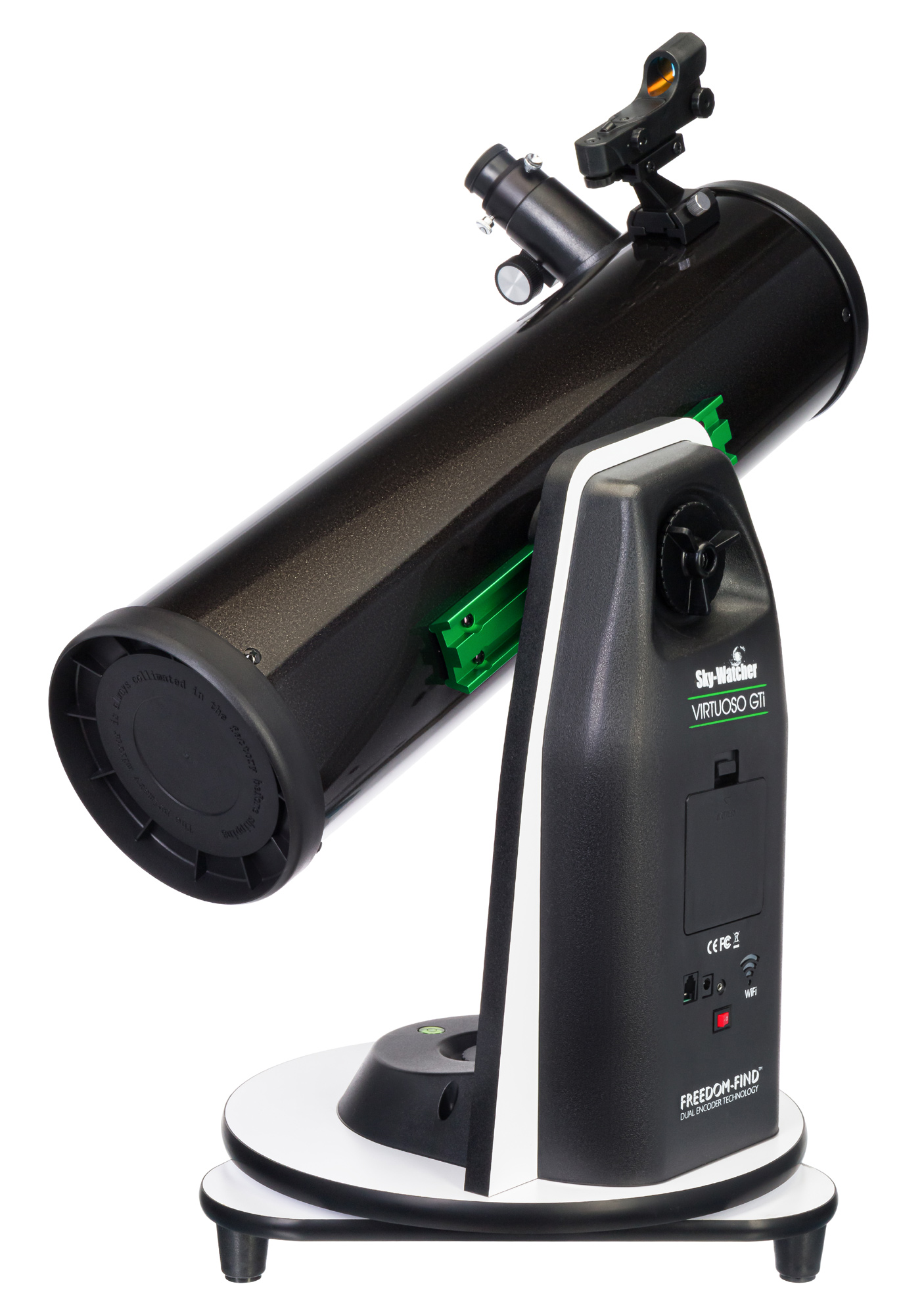 Телескоп Sky-Watcher Dob 130/650 Virtuoso GTi Goto / 77249 — фото 3