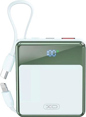 

Портативное зарядное устройство, PR224 10000mAh