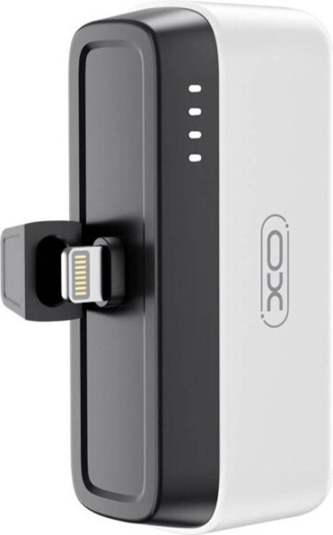 Портативное зарядное устройство XO PR244 (iP) 5000mAh (белый)