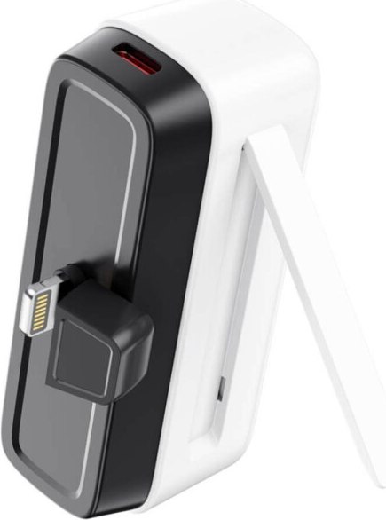 Портативное зарядное устройство XO PR244 (iP) 5000mAh (белый)