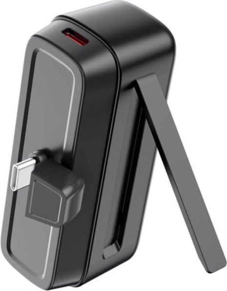 Портативное зарядное устройство XO PR244 5000mAh (черный)