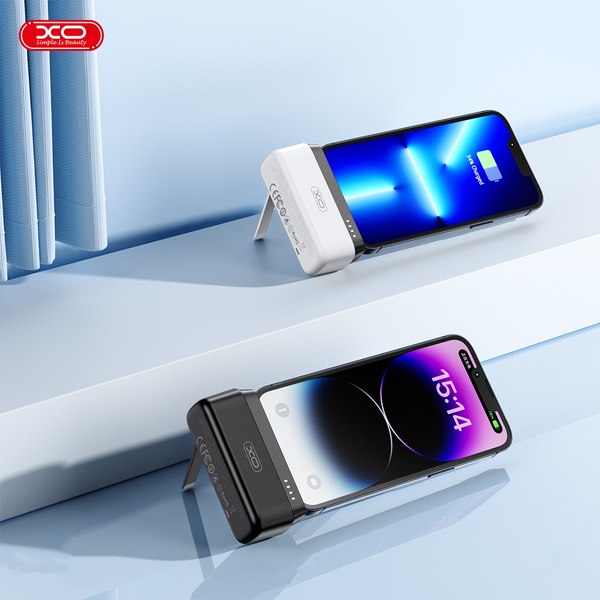 Портативное зарядное устройство XO PR244 (iP) 5000mAh (белый)
