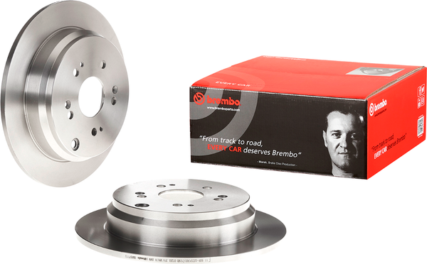 Тормозной диск Brembo 08A87110