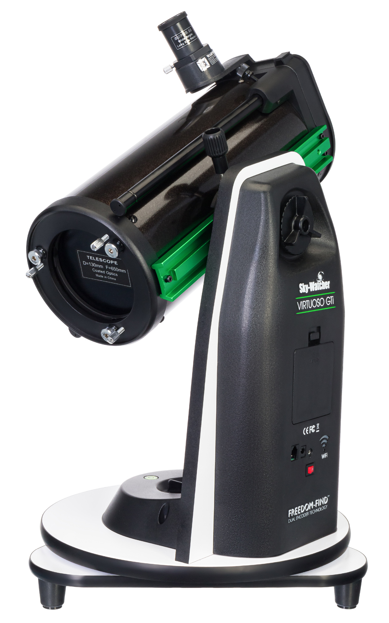 Телескоп Sky-Watcher Dob 130/650 Retractable Virtuoso GTi Goto / 78262 — фото 3