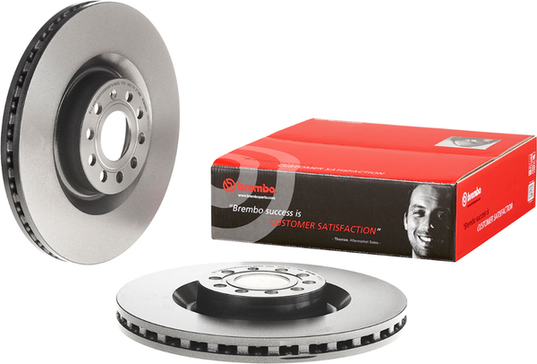 Тормозной диск Brembo 09C89211