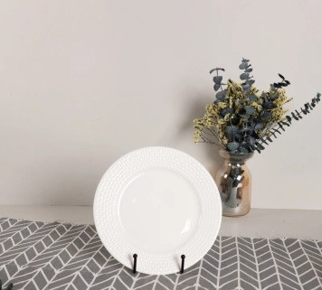 

Тарелка столовая обеденная, Жасмин ПС0025-50