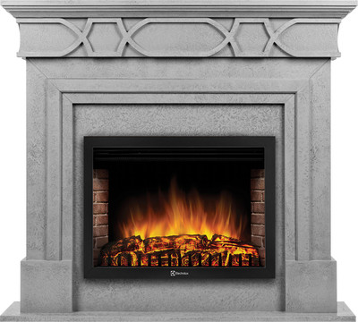 

Каминокомплект, EFP/P-2520LS N / Firelight Antico 25