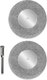 Насадка для гравера Vertex Tools 50-20-3 - 