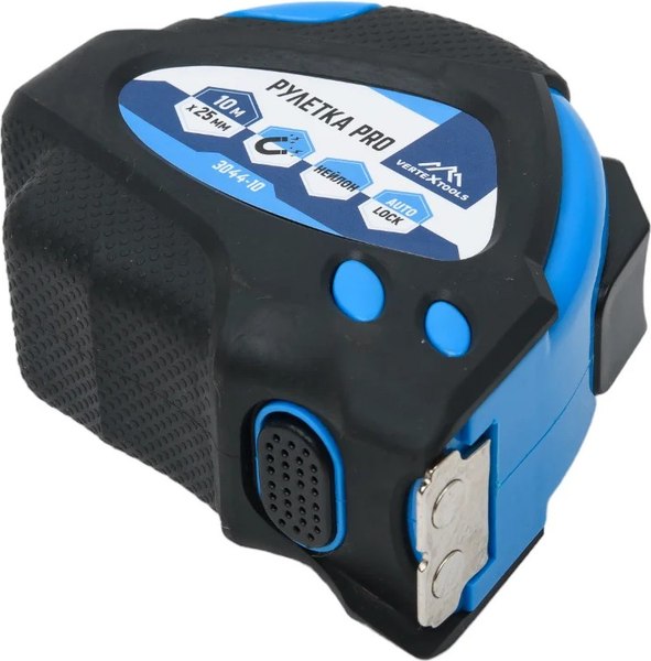 Рулетка Vertex Tools 3044-10