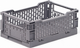 Корзина Gondol Cassa XS / G-633-G (серый) - 