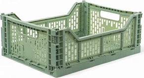 Корзина Gondol Cassa M / G-635-GN (зеленый)