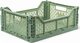 Корзина Gondol Cassa M / G-635-GN (зеленый) - 
