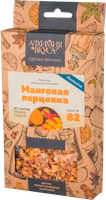 Набор для приготовления настоек Алхимия вкуса №82 Манговая перцовка (3x89г) - 