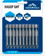Набор бит Vertex Tools БТ-PZ2-50 -