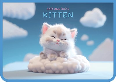 

Папка для труда, Pawsome / ПТР-22_58229