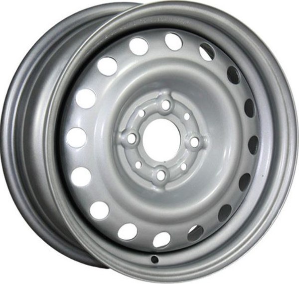 Штампованный диск Trebl 52A35D 13x5