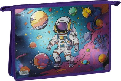 

Папка для тетрадей, Space / ПМ-А4-291_58226