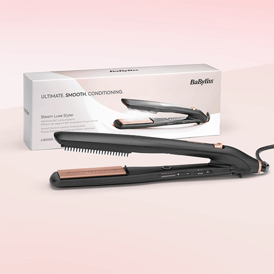 Выпрямитель для волос BaByliss ST596E