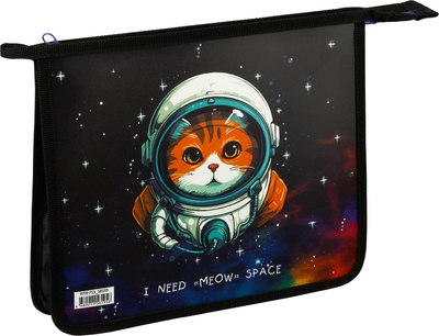 

Папка для тетрадей, Meow Space / ПТЛ-715_58195