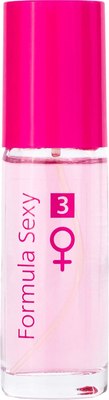 Туалетная вода с феромонами Delta Parfum Formula Sexy №3 (30мл) - 