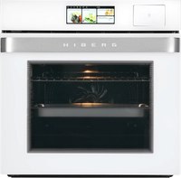 Электрический духовой шкаф Hiberg S-VM 6615 W i-Smart - 