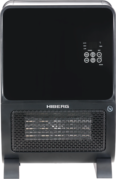 Тепловентилятор Hiberg TSH 3000 B
