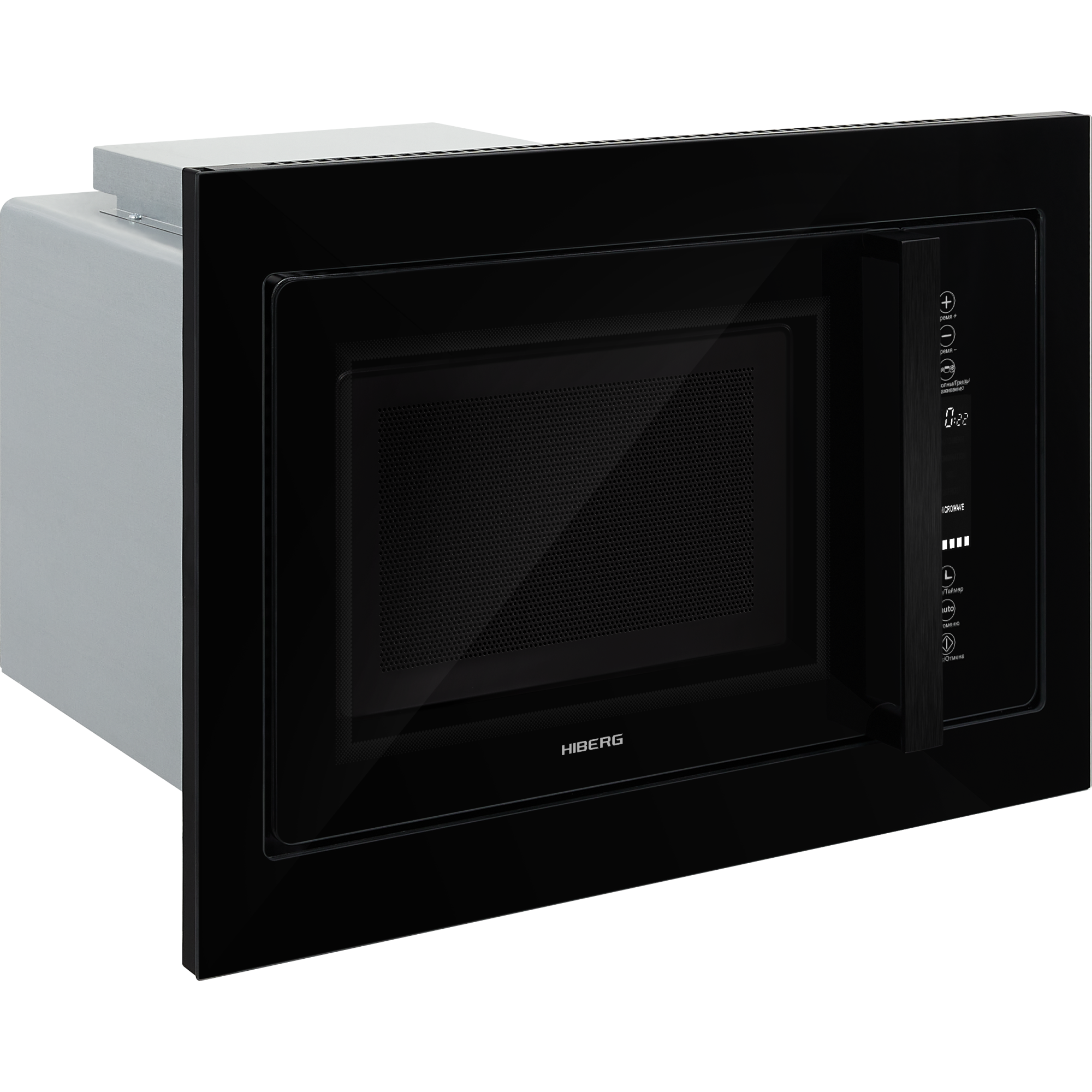 Микроволновая печь Hiberg i-VM 8505 B