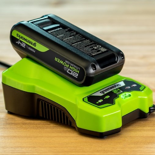 Аккумулятор для электроинструмента Greenworks G24HP2 / 2957707