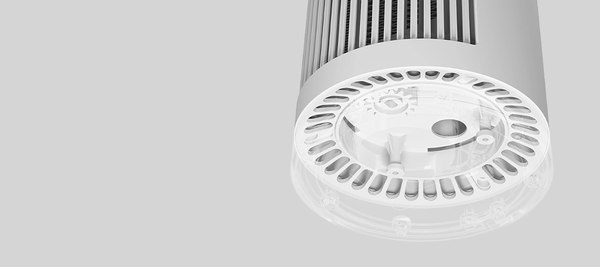 Тепловентилятор Xiaomi Desktop Heater BHR8940EU / ZMNFJ01YMEU