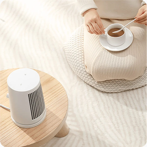 Тепловентилятор Xiaomi Desktop Heater BHR8940EU / ZMNFJ01YMEU