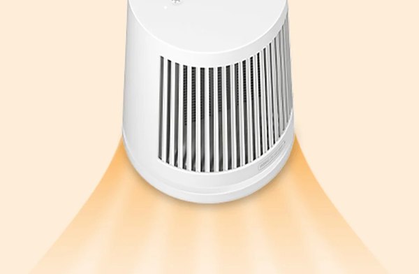Тепловентилятор Xiaomi Desktop Heater BHR8940EU / ZMNFJ01YMEU